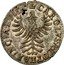France Gros Verdun Coinage ND KM# 13 CAROLVS. A. LOTHARINGIA. EPIS. coin obverse