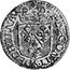 France Liard Francis de Bourbon 1613 KM# 26.2 P DE CONTI S DE CH RENAV coin reverse