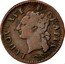 France Liard Louis XVI 1778 KM# 585.15 LUDOV XVI D GRATIA coin obverse