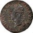 France Liard Louis XVI 1780 A KM# 585.1 LUDOV XVI D GRATIA coin obverse
