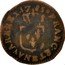France Liard Louis XVI 1785 BB KM# 585.4 FRANC ET BB NAVARR REX 17 85 coin reverse