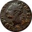 France Liard (Louis XVI) KM# 585.11 LUDOV XVI D GRATIA coin obverse