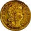 France Louis D'or Louis XIV 1650 F KM# 157.7 LVD XIIII D G FR ET NAV REX 1650 coin obverse