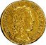 France Louis D'or Louis XIV 1652 X KM# 157.20 LVD XIIII D G FR ET NAV REX 1652 coin obverse