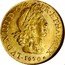 France Louis D'or Louis XIV 1670 D KM# 200.3 LVD XIIII D G FR ET NAV REX 1670 coin obverse