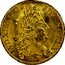 France Louis D'or Louis XIV 1684 A KM# 256.1 LVD XIIII D G FR ET NAV REX 1684 coin obverse