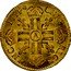 France Louis D'or Louis XIV 1684 A KM# 256.1 CHRS REGN VINC IMP A LL LL LL LL coin reverse