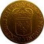 France Louis D'or Louis XIV 1690 A KM# 278.1 SIT NOMEN DOMINI BENEDICTVM 1690 A coin reverse