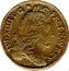 France Louis D'or Louis XIV 1690 G KM# 278.5 LVD XIIII D G FR ET NAV REX coin obverse