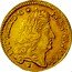 France Louis D'or Louis XIV 1690 I KM# 278.7 LVD XIIII D G FR ET NAV REX coin obverse