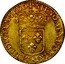 France Louis D'or Louis XIV 1690 P KM# 278.13 SIT NOMEN DOMINI BENEDICTUM 1690 P coin reverse