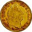 France Louis D'or Louis XIV 1694 W KM# 302.20 LVD XIIII D G FR ET NAV REX 1694 coin obverse