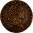 France Sol Louis XV 1719 S KM# 439.7 LUDOVICUS XV DEI GRATIA coin obverse