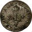 France Sol Louis XV 1740 I KM# 501.7 LUD XV D G FR ET NAV REX L coin obverse