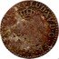 France Sol Louis XV 1740 V KM# 501.11 LUD XV D G FR ET NAV REX L coin obverse