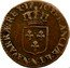 France Sol Louis XV 1770 N KM# 545.9 FRANCIÆ ET N NAVARRÆ REX 17 70 coin reverse