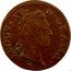 France Sol Louis XV 1773 I KM# 545.7 LUDOV XV D GRATIA coin obverse