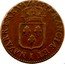 France Sol Louis XV 1773 I KM# 545.7 FRANCIÆ ET I NAVARRÆ REX 17 73 coin reverse