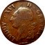 France Sol Louis XVI 1787 Cow KM# 579 LUDOV XVI D GRATIA coin obverse