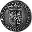 France Teston Philip William 1607 KM# 15 SOLI DEO HONOR ET GLORIA 1607 coin reverse