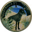 Australia $1 Celebrate Australia - Fraser Island 2012 KM# 1822 AUSTRALIA $1 FRASER ISLAND P coin reverse
