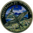 Australia $1 Celebrate Australia - Lord Howe Island Group 2012 KM# 1820 AUSTRALIA $1 LORD HOWE ISLAND GROUP P coin reverse