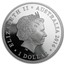 Australia 1 Dollar 75th Anniv of WWII - Rats of Tobruk 2016 ELIZABETH II AUSTRALIA 2016 1 DOLLAR IRB coin obverse