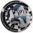 Australia 1 Dollar Australian Antarctic Territory - Emperor Penguin 2012 KM# 1826 2012 - EMPEROR PENGUIN AUSTRALIAN ANTARCTIC TERRITORY 1 OZ 99.9 SILVER P coin reverse