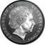 Australia 1 Dollar Australian Kangaroo 2004 KM# 723 ELIZABETH II AUSTRALIA 2004 IRB coin obverse