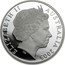 Australia 1 Dollar Australian Kangaroo 2005 KM# 749 ELIZABETH II AUSTRALIA 2005 IRB coin obverse