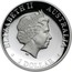 Australia 1 Dollar Australian Kangaroo 2011 KM# 1605 ELIZABETH II AUSTRALIA 1 DOLLAR IRB coin obverse