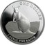 Australia 1 Dollar Australian Kangaroo 2012 KM# 1737 ONE DOLLAR 1 OUNCE FINE SILVER coin reverse