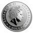 Australia 1 Dollar Australian Kookaburra 2016 ELIZABETH II AUSTRALIA 1 DOLLAR IRB coin obverse