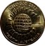 Australia 1 Dollar Chogm Meeting 2011 KM# 1619 CHOGM 2011 1 DOLLAR PERTH AUSTRALIA coin reverse