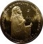 Australia 1 Dollar Dame Joan Sutherland 2011 KM# 1645 INSPRATIONAL AUSTRALIANS : PERFORMING ARTS DAME JOAN SUTHERLAND 1926 - 2010 1 DOLLAR coin reverse