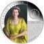 Australia 1 Dollar Diamond Jubilee 2012 KM# 1701 DIAMOND JUBILEE 1952 - 2012 1 OZ 999 SILVER P E coin reverse