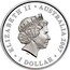 Australia 1 Dollar Diamond Wedding Anniversary 2007 ELIZABETH II AUSTRALIA 2007 1 DOLLAR coin obverse