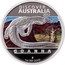 Australia 1 Dollar Discover Australia - Goanna 2012 KM# 1709 DISCOVER AUSTRALIA 2012 GOANNA P 1 OZ 999 SILVER NM coin reverse