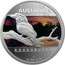 Australia 1 Dollar Discover Australia - Kookaburra 2012 KM# 1708 DISCOVER AUSTRALIA 2012 KOOKABURRA P 1 OZ 999 SILVER TV coin reverse