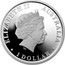 Australia 1 Dollar Discover Australia - Whale Shark 2012 KM# 1710 ELIZABETH II AUSTRALIA 1 DOLLAR IRB coin obverse