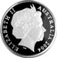 Australia 1 Dollar Dollar Decade 2004 ELIZABETH II AUSTRALIA 2004 IRB coin obverse