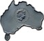 Australia 1 Dollar Emu 2012 KM# 1792 ELIZABETH II AUSTRALIA 2012 1 DOLLAR IRB coin obverse