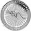 Australia 1 Dollar Kangaroo 2016 P AUSTRALIAN KANGAROO 2017 1 OZ 9999 SILVER P coin reverse