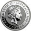 Australia 1 Dollar Koala 2008 ELIZABETH II AUSTRALIA 2008 1 DOLLAR IRB coin obverse