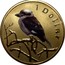 Australia 1 Dollar Kookaburra 2011 KM# 1618 1 DOLLAR coin reverse