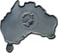 Australia 1 Dollar Kookaburra 2012 KM# 1791 ELIZABETH II AUSTRALIA 2012 1 DOLLAR IRB coin obverse