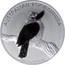 Australia 1 Dollar Kookaburra on a branch 2010 KM# 1471 AUSTRALIAN KOOKABURRA 2010 1 OZ 999 SILVER P coin reverse