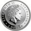 Australia 1 Dollar Kookaburras 2017 ELIZABETH II AUSTRALIA 1 DOLLAR IRB coin obverse