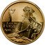 Australia 1 Dollar Lest We Forget 2012 KM# 1714 LEST WE FORGET APRIL 25 P coin reverse