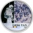 Australia 1 Dollar Long Tan 2012 KM# 1819 LONG TAN 1966 1 OZ 999 SILVER P coin reverse